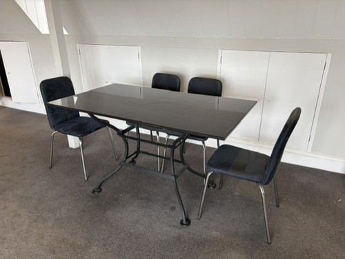 Dining table granite 140 x - granite,,