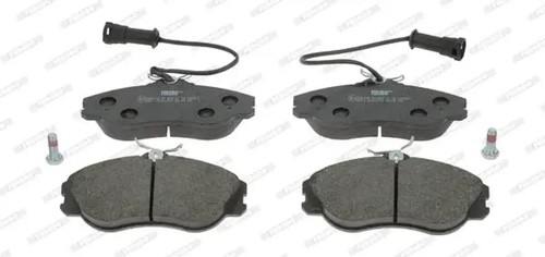 Brake pads fdb563 ferodo - fdb563,
