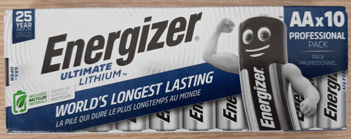 Energizer ultimate lithium - energizer, aa