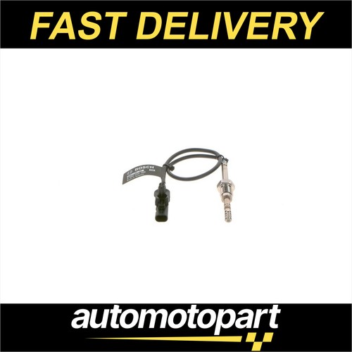 Bosch exhaust temperature - bosch,