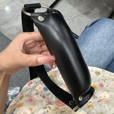 Soft Padded Open Mouth Gag