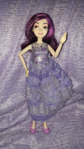 Disney descendants mal doll - disney,