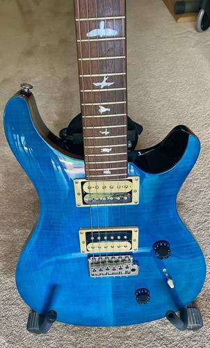 Prs custom in - 24, (2026)