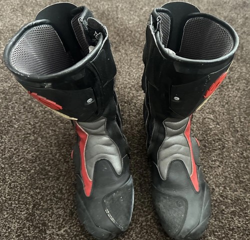 Sidi vertigo motorcycle boots - vertigo,