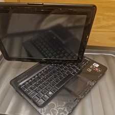 Hp Touchsmart tx2 Notebook, Touchscreen, Stylus, Rotating Screen.
