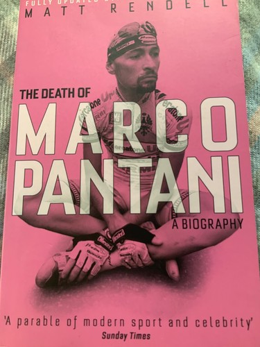 The death marco pantani - the, pantani: