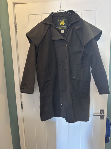 Vintage the australian coat - vintage,