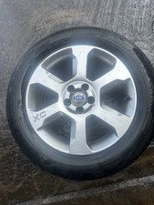 VOLVO XC70 17" ALLOY WHEEL AND