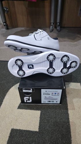 Footjoy traditions spike golf - traditions,
