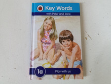 Key Words With Peter And Jane By Ladybird 1A