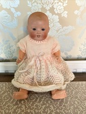 ARMAND MARSEILLE BISQUE HEAD GERMAN BABY DOLL  241- 3 1/2