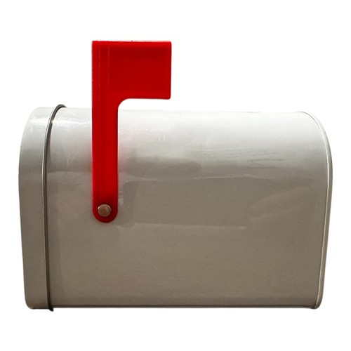 Mini mailbox 6x4in - mailbox,,