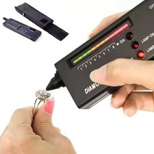 Diamond Tester Gem Detector Gold Purity Testing Machine Gemstone Analysis Pen