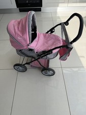 Silver Cross Ranger Pink &