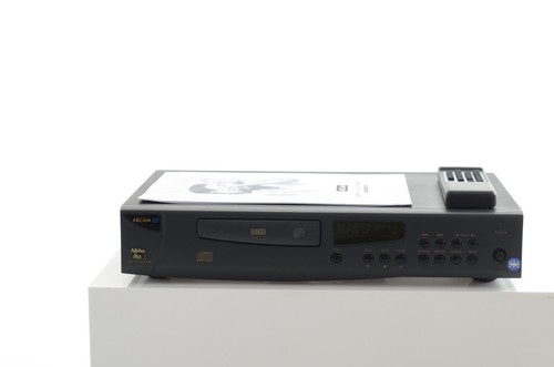 Arcam alpha 8se fully recapped - arcam,