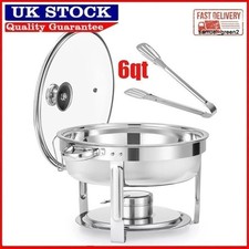6qt 5.5L Chafing Dish Buffet