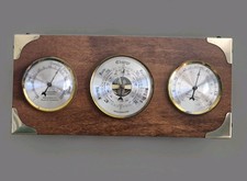 Vintage barometer - vintage,