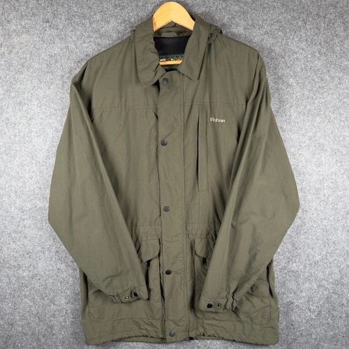 Rohan jacket mens - rohan, green
