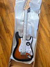 Squier by Fender Debut