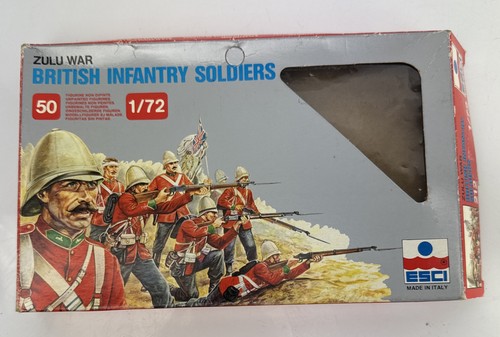 Esci scale british - esci,
