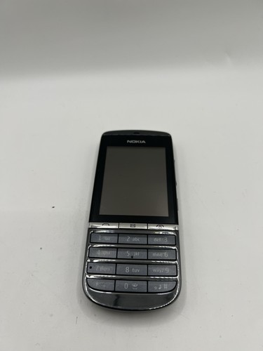 Nokia asha 300 - 300, grey
