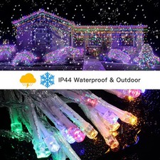 Christmas 240 LED Lights