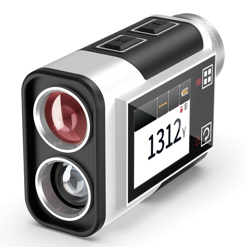 Cigman golf range - range, finder