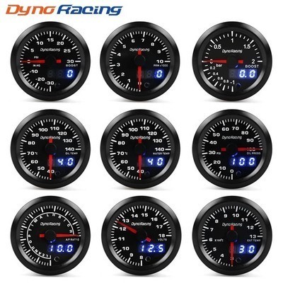 52mm dual display - display, car