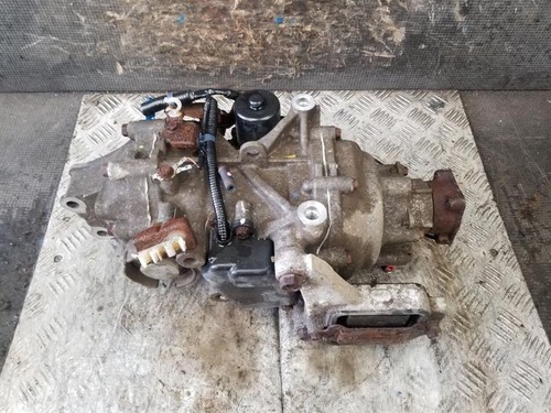 2012 2018 mk4 honda - 2012-2018, rear