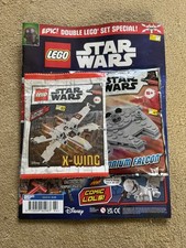 Lego Star Wars Magazine Issue