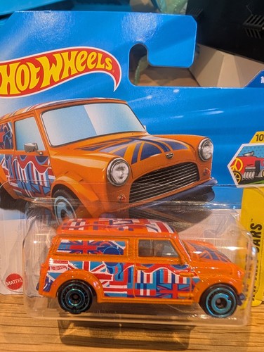 Hot wheels austin - 67,