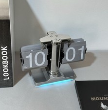 LAEYI Flip Clock, Flapping