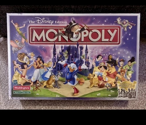 Hasbro waddingtons monopoly - hasbro,