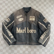 Vintage leather marlboro - vintage,