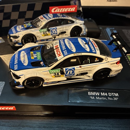 Carrera evolution bmw dtm - evolution,