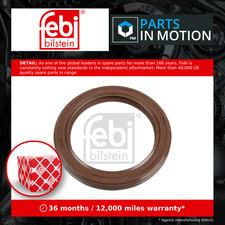 Shaft Seal fits FORD Front