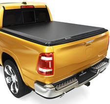 Soft Roll up Truck Bed Tonneau