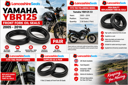 Yamaha ybr125 2005 2016 - yamaha,