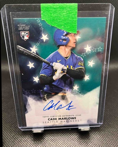 2024 topps cade marlowe - topps,