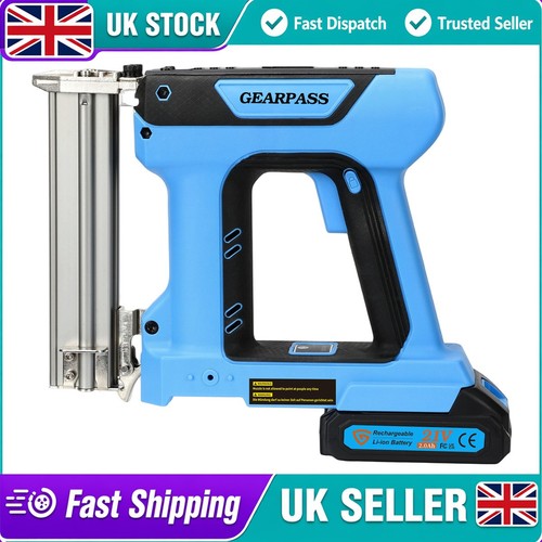 21v cordless nail gun - 2-in-1,