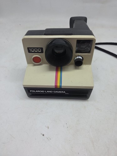 Polaroid 1000 land - polaroid, camera