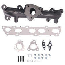 Front Exhaust Manifold