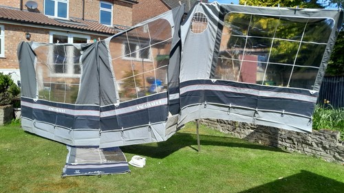 Caravan awning isabella - caravan,