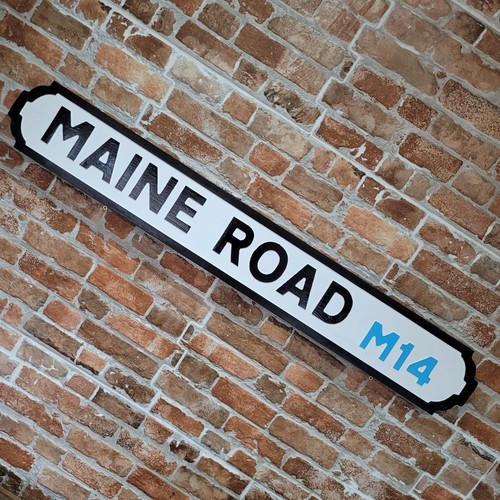 Maine road faux cast iron - maine,