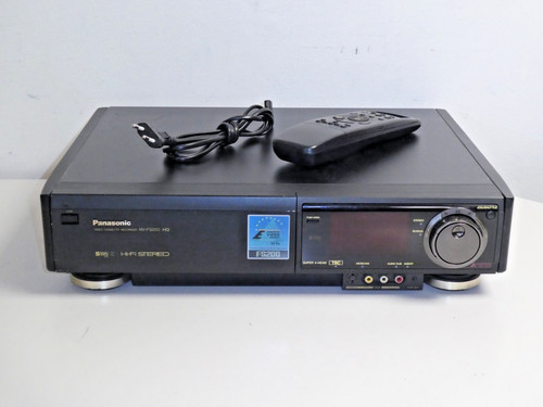 Panasonic fs200 high end - panasonic, high-end