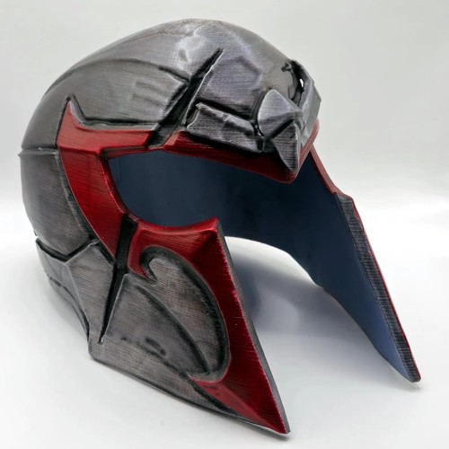 Magneto helmet marvel - helmet,