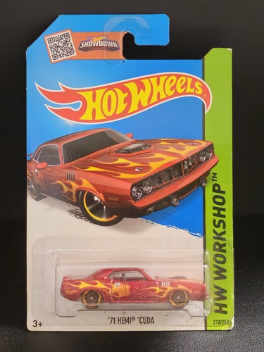 Hot wheels workshop - hot,