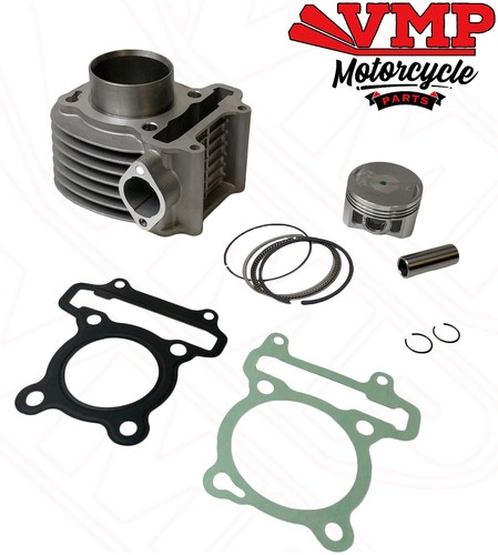 Top end cylinder piston kit - top,