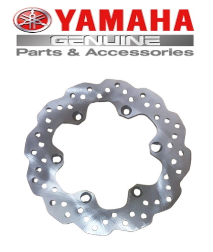 Genuine yamaha wr125r - genuine, rear