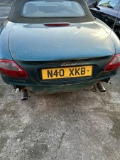 Jaguar XK8 1997 Rear Light Unit Drivers Side Tail Light XKR x100 